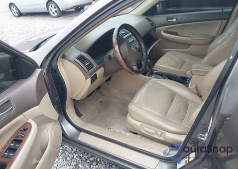 2006 Honda Accord Sdn Ex-L V6 z USA, uszkodzony, nr VIN 1HGCM66536A042383